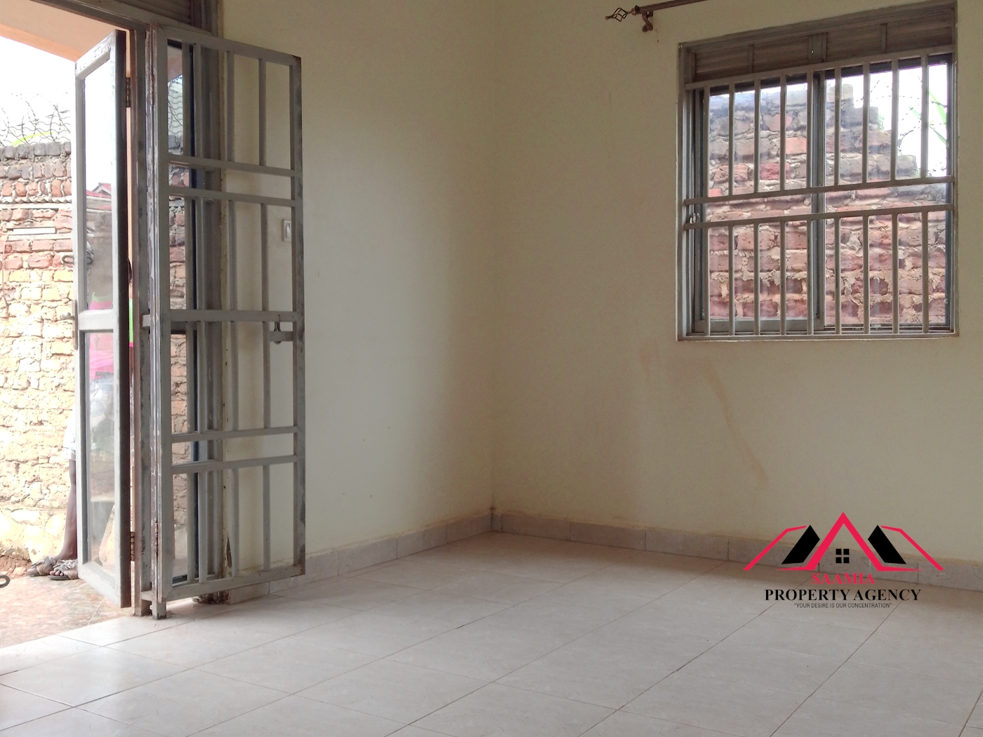 Semi Detached for rent in Kyaliwajjala Kampala