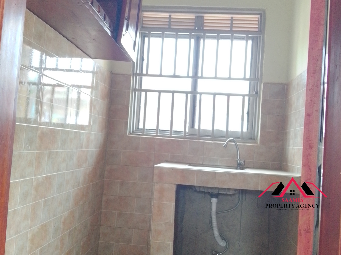 Semi Detached for rent in Kyaliwajjala Kampala