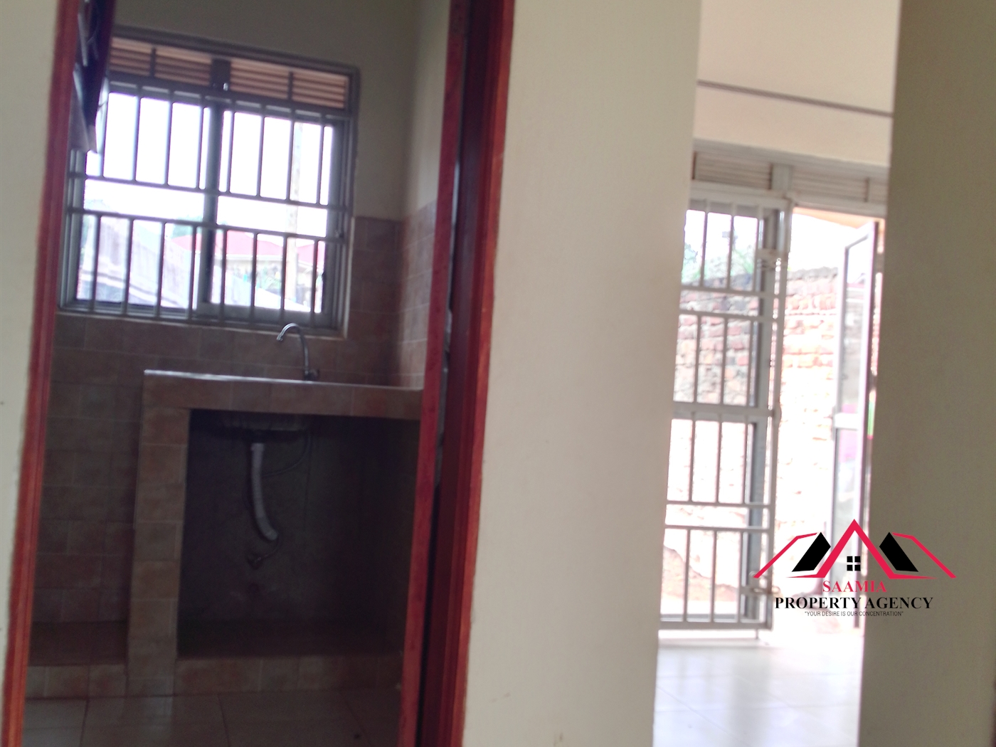 Semi Detached for rent in Kyaliwajjala Kampala