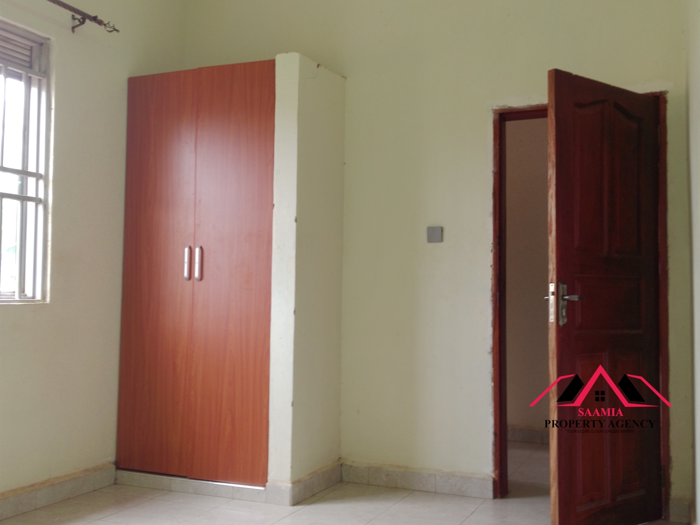 Semi Detached for rent in Kyaliwajjala Kampala