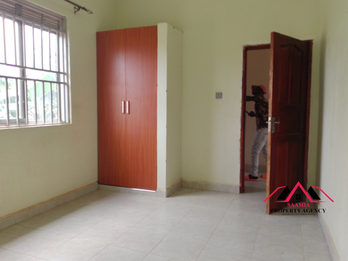 Semi Detached for rent in Kyaliwajjala Kampala