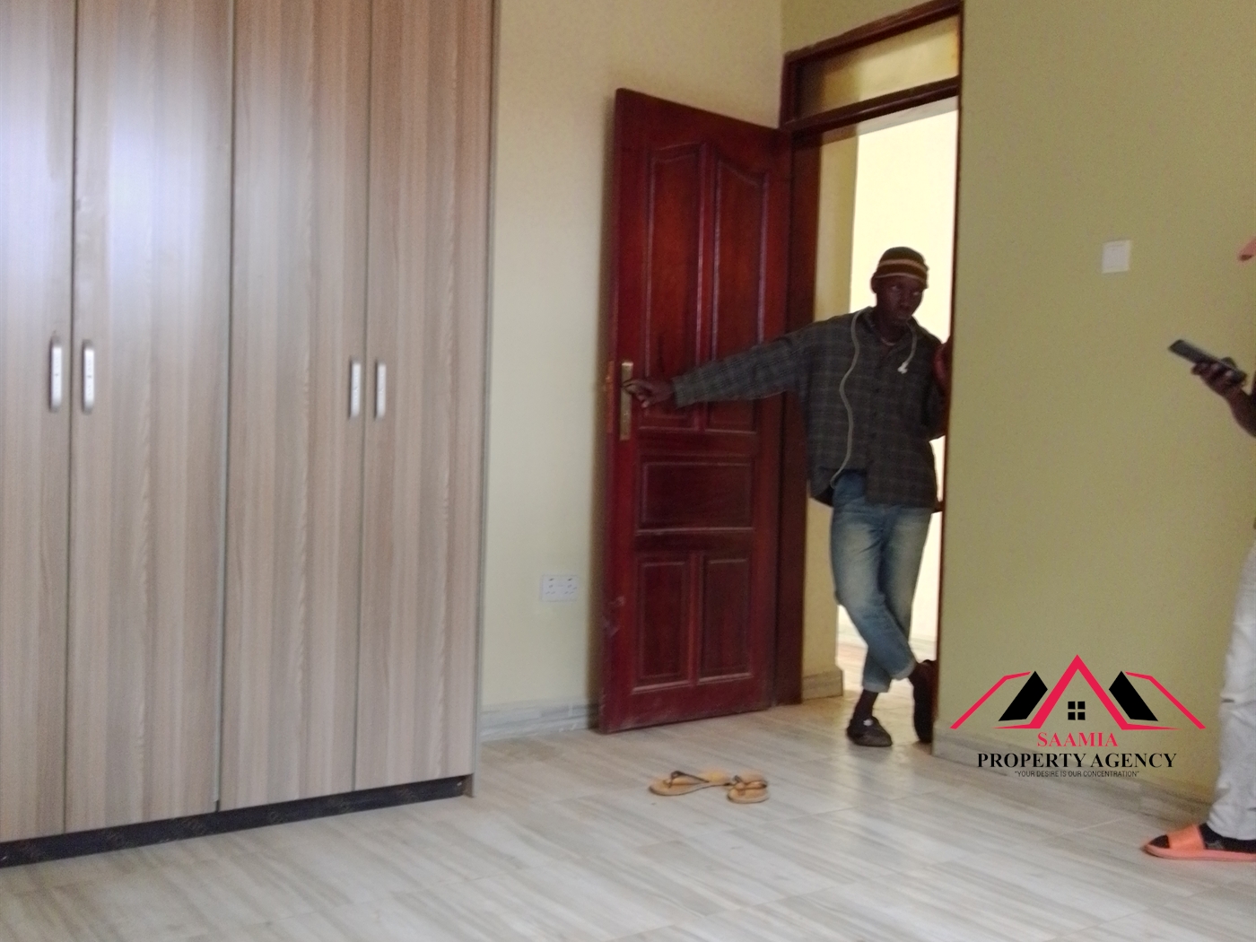 Apartment for rent in Naalya Kampala