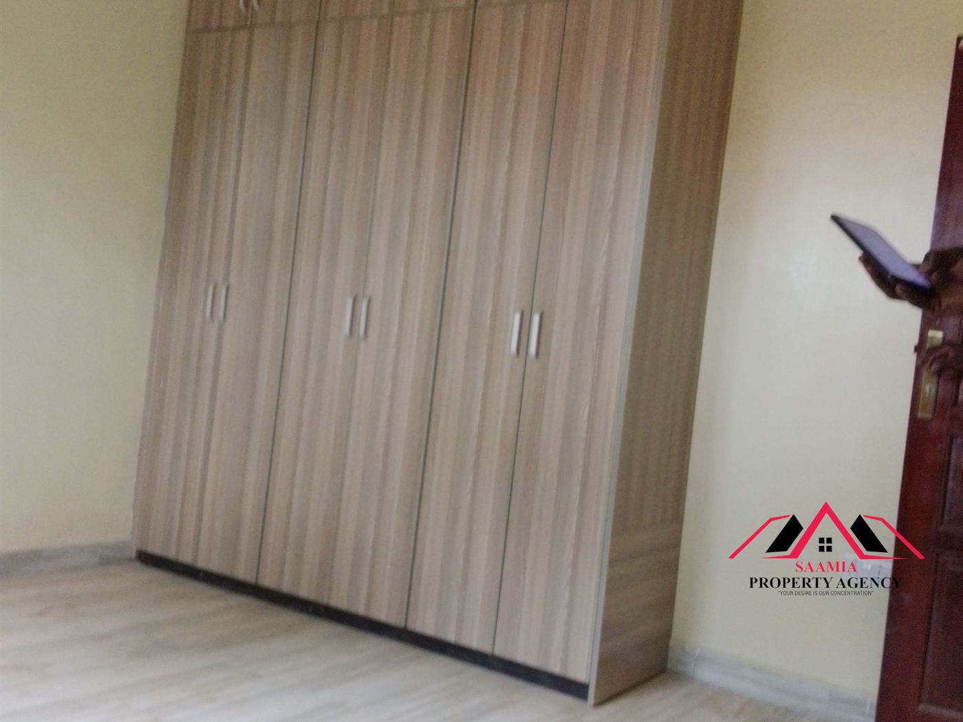 Apartment for rent in Naalya Kampala