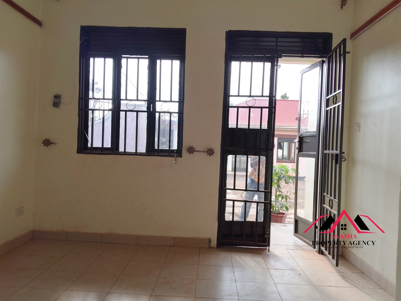 Semi Detached for rent in Bweyogerere Wakiso