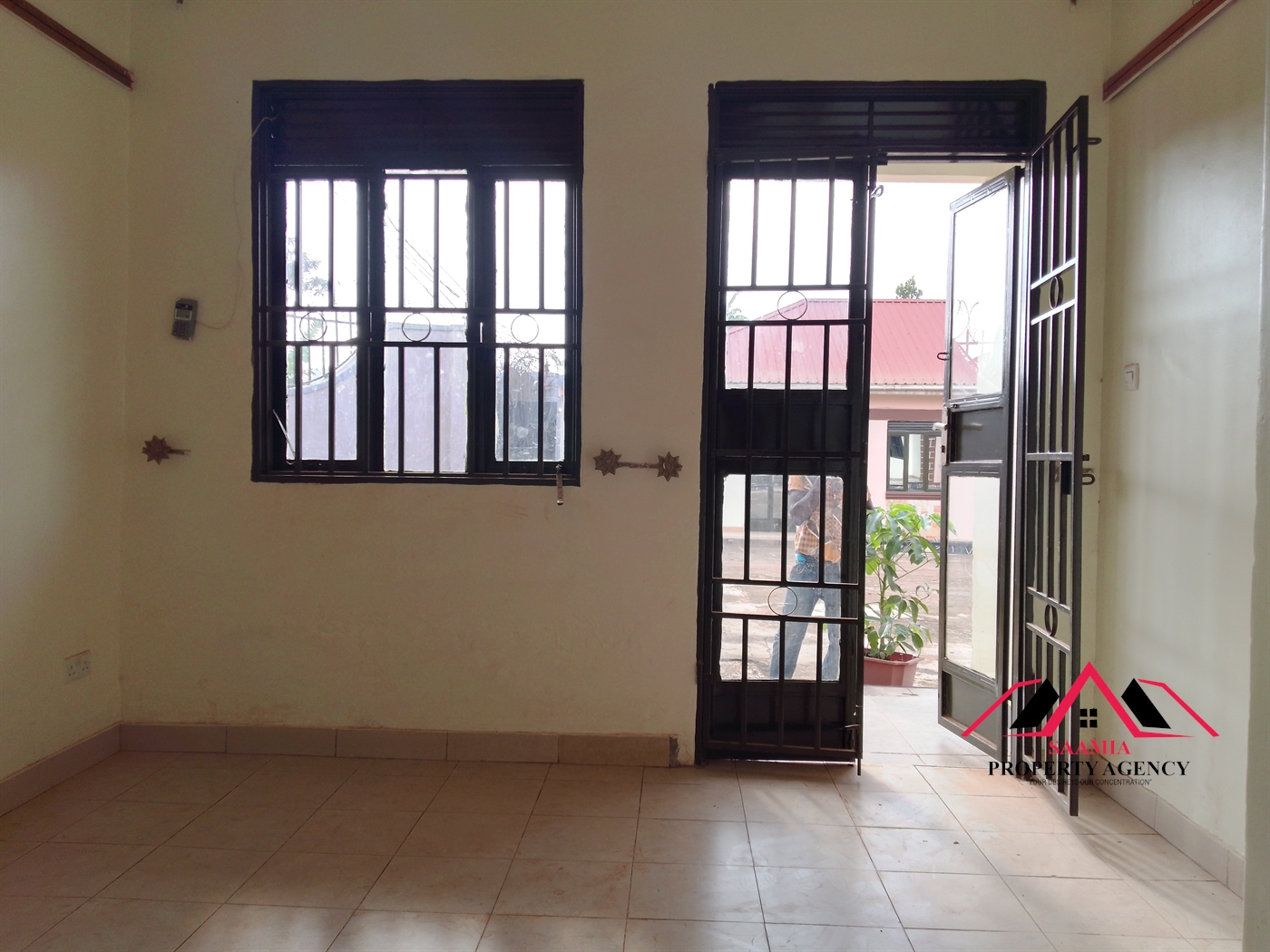 Semi Detached for rent in Bweyogerere Wakiso