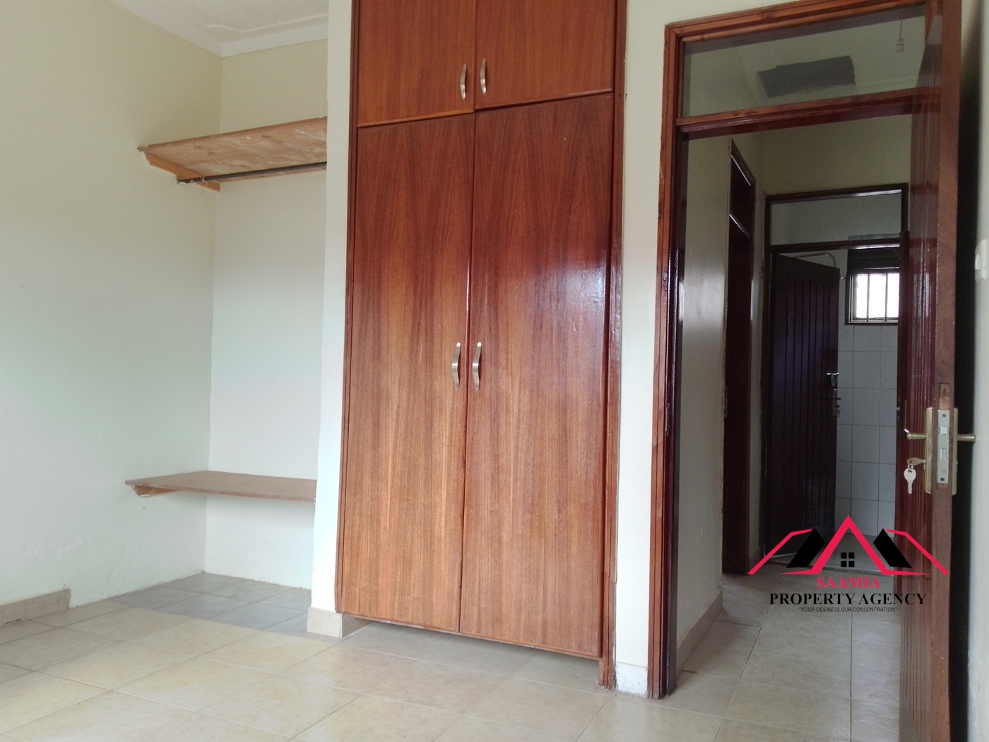 Semi Detached for rent in Bweyogerere Wakiso