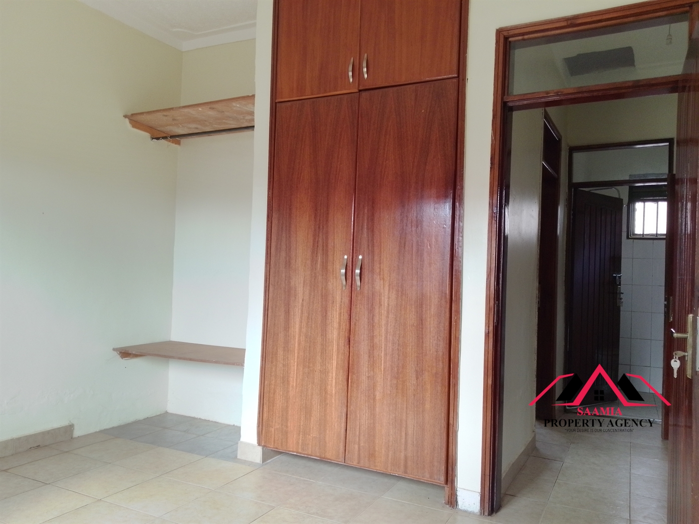 Semi Detached for rent in Bweyogerere Wakiso