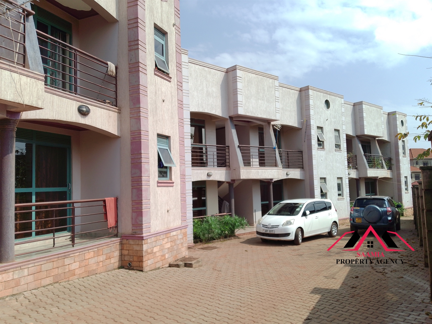 Apartment for rent in Namugongo Wakiso