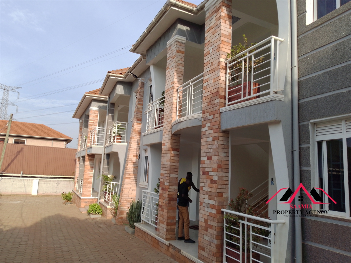 Apartment for rent in Kira Wakiso