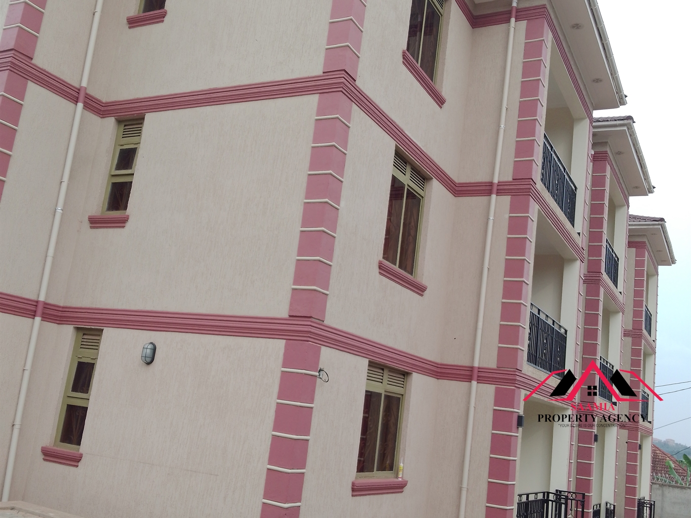 Apartment for rent in Namugongo Wakiso