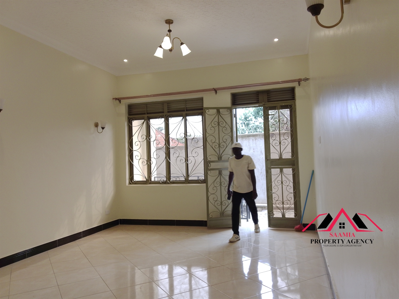 Apartment for rent in Namugongo Wakiso