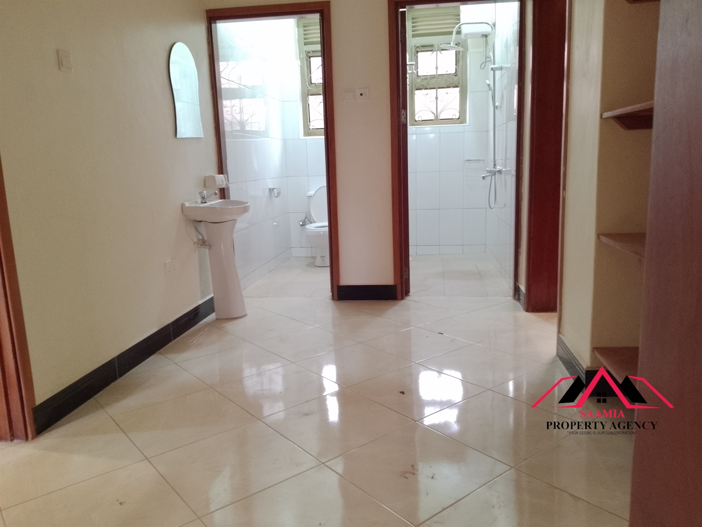 Apartment for rent in Namugongo Wakiso