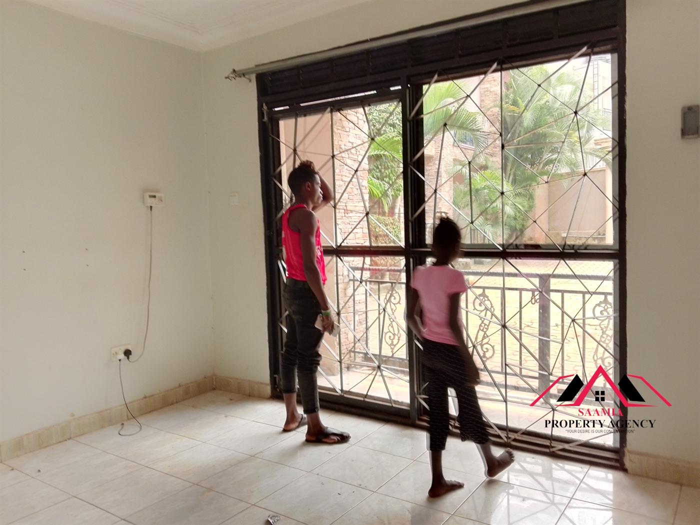 Apartment for rent in Kyaliwajjala Kampala