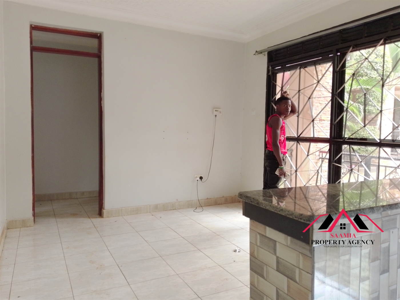 Apartment for rent in Kyaliwajjala Kampala