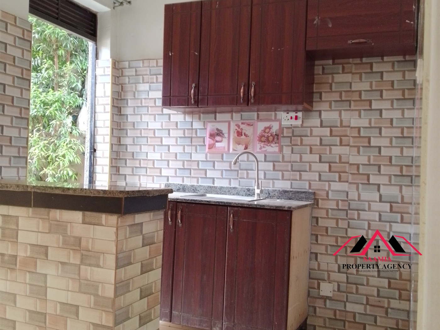 Apartment for rent in Kyaliwajjala Kampala