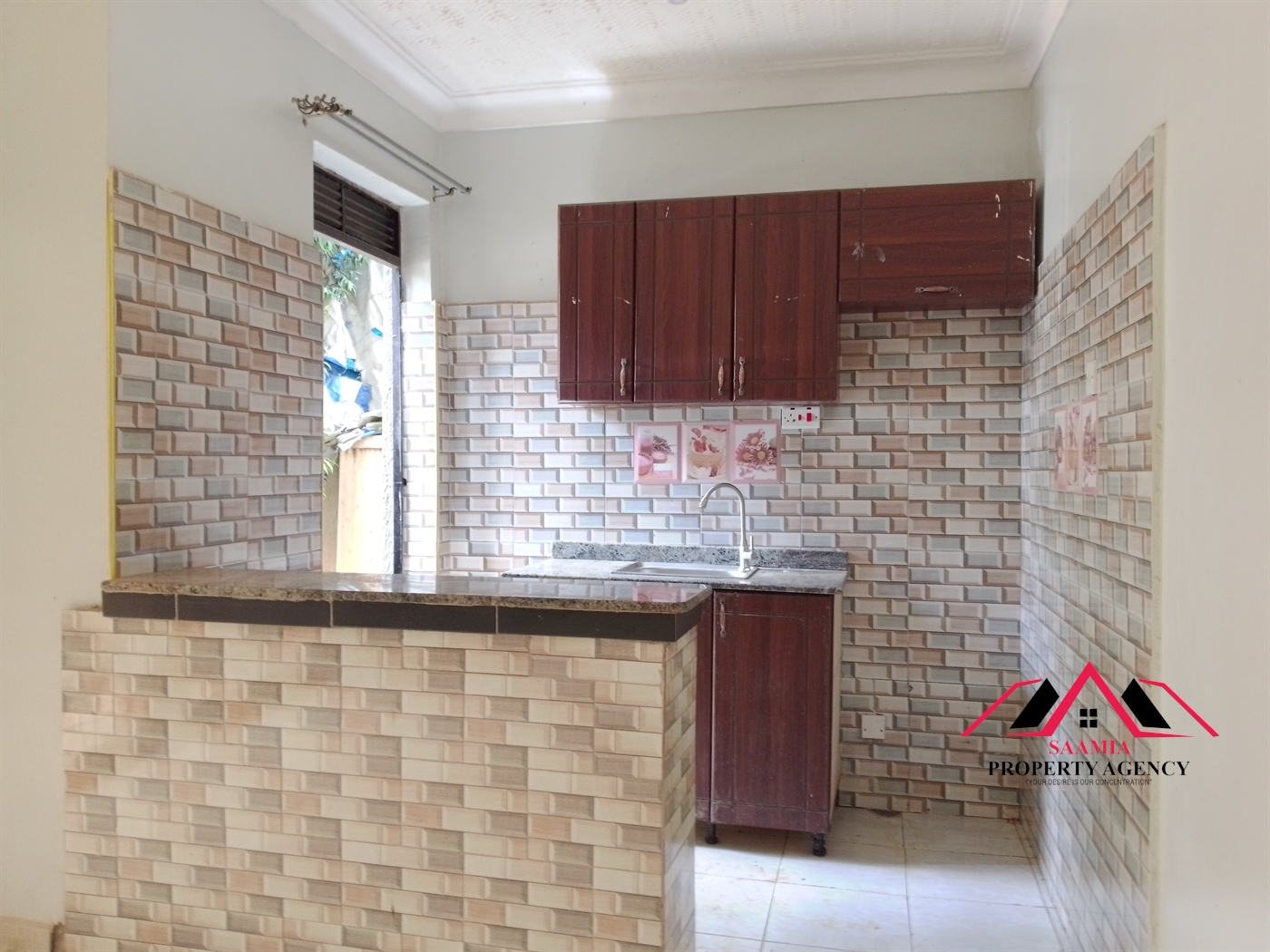 Apartment for rent in Kyaliwajjala Kampala