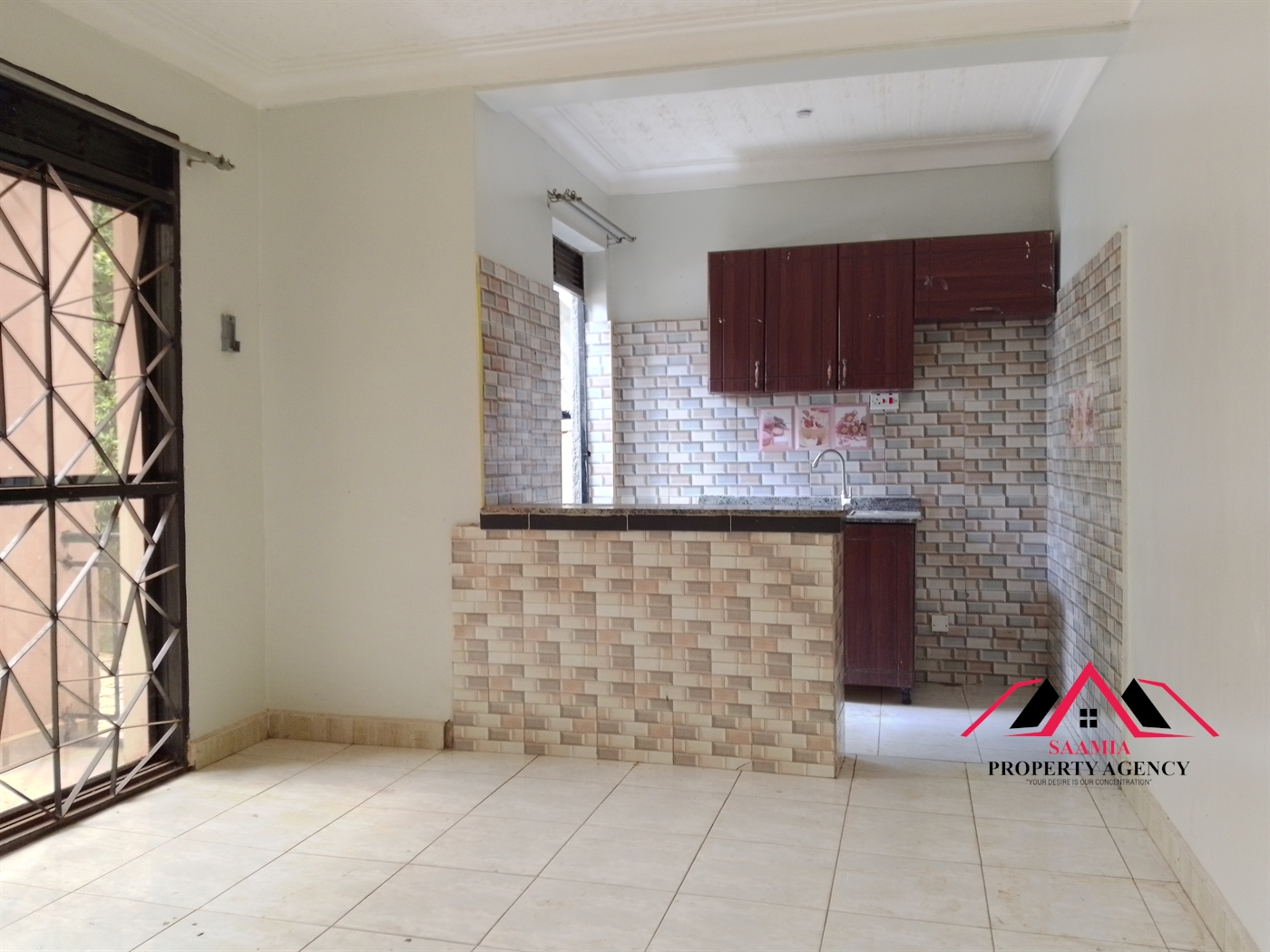 Apartment for rent in Kyaliwajjala Kampala