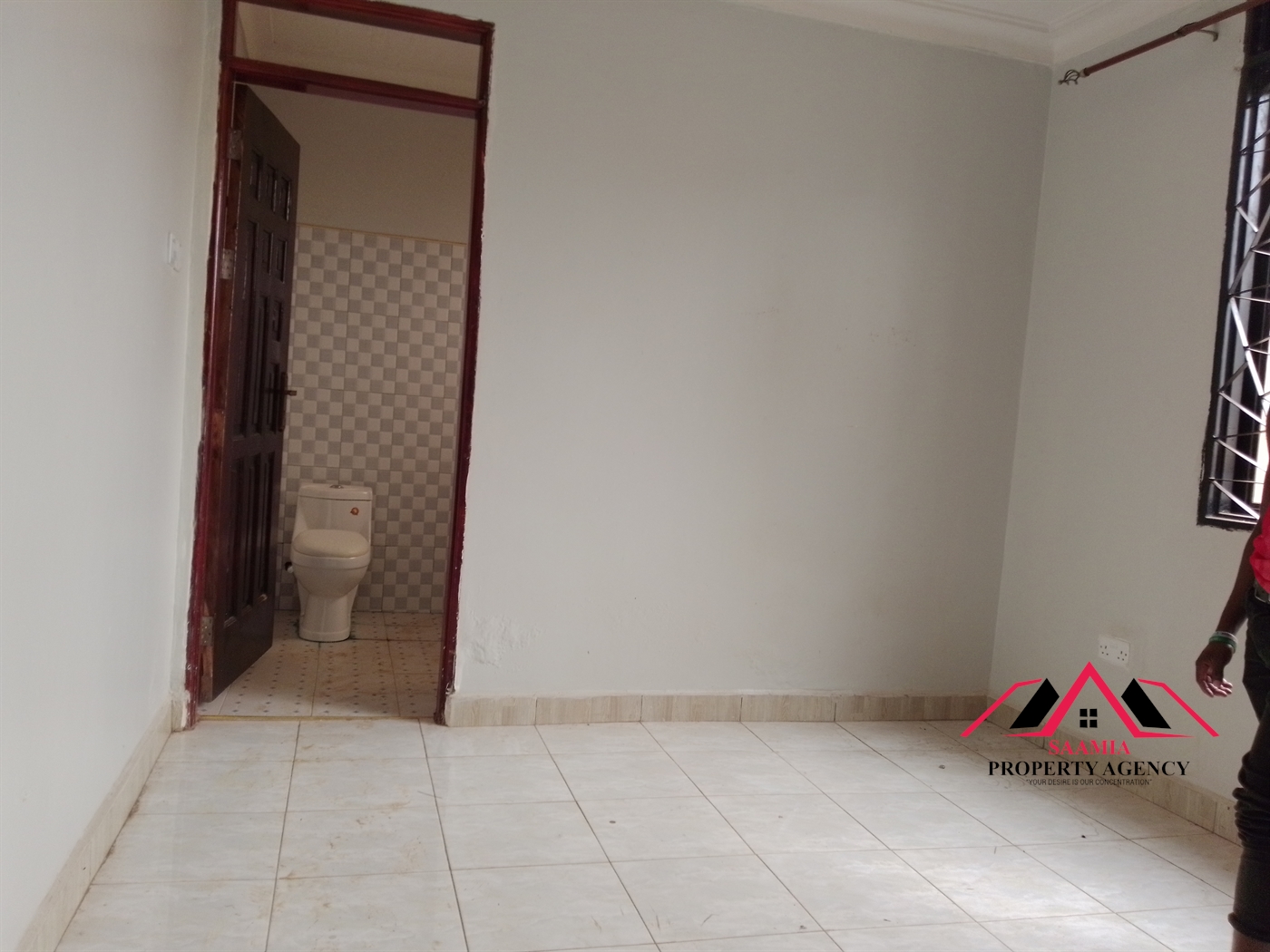 Apartment for rent in Kyaliwajjala Kampala