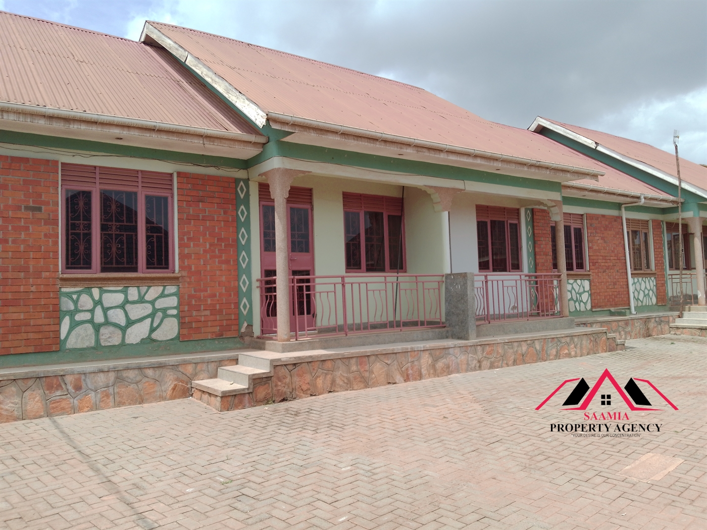 Semi Detached for rent in Kira Wakiso