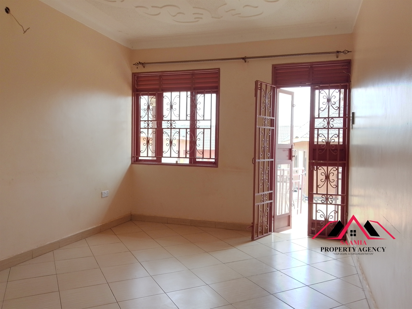 Semi Detached for rent in Kira Wakiso