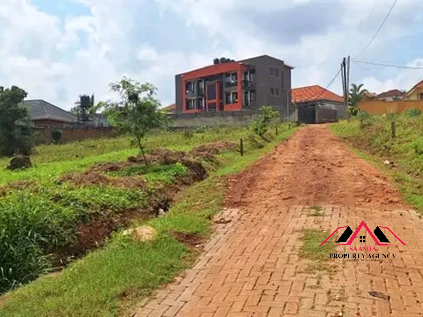 Residential Land for sale in Najjera Kampala