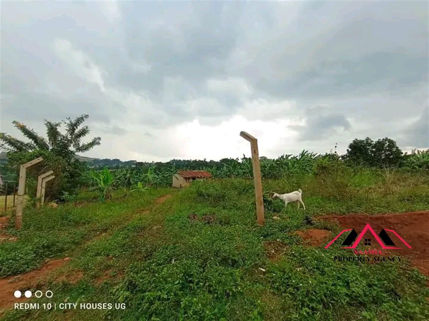 Residential Land for sale in Najjera Kampala