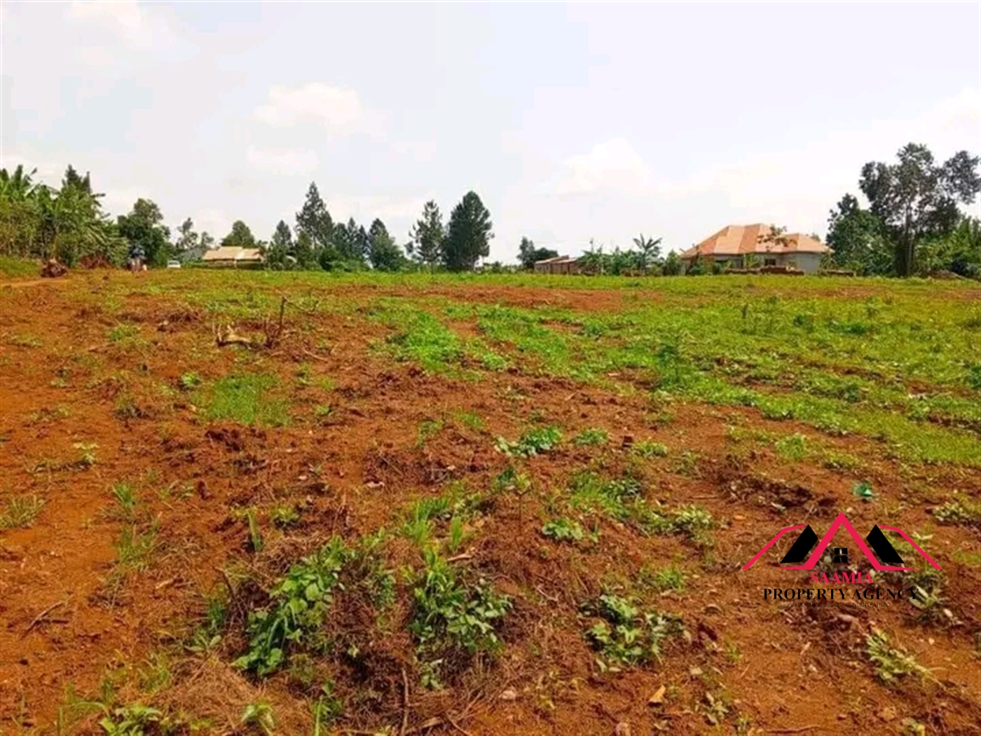 Residential Land for sale in Najjera Kampala