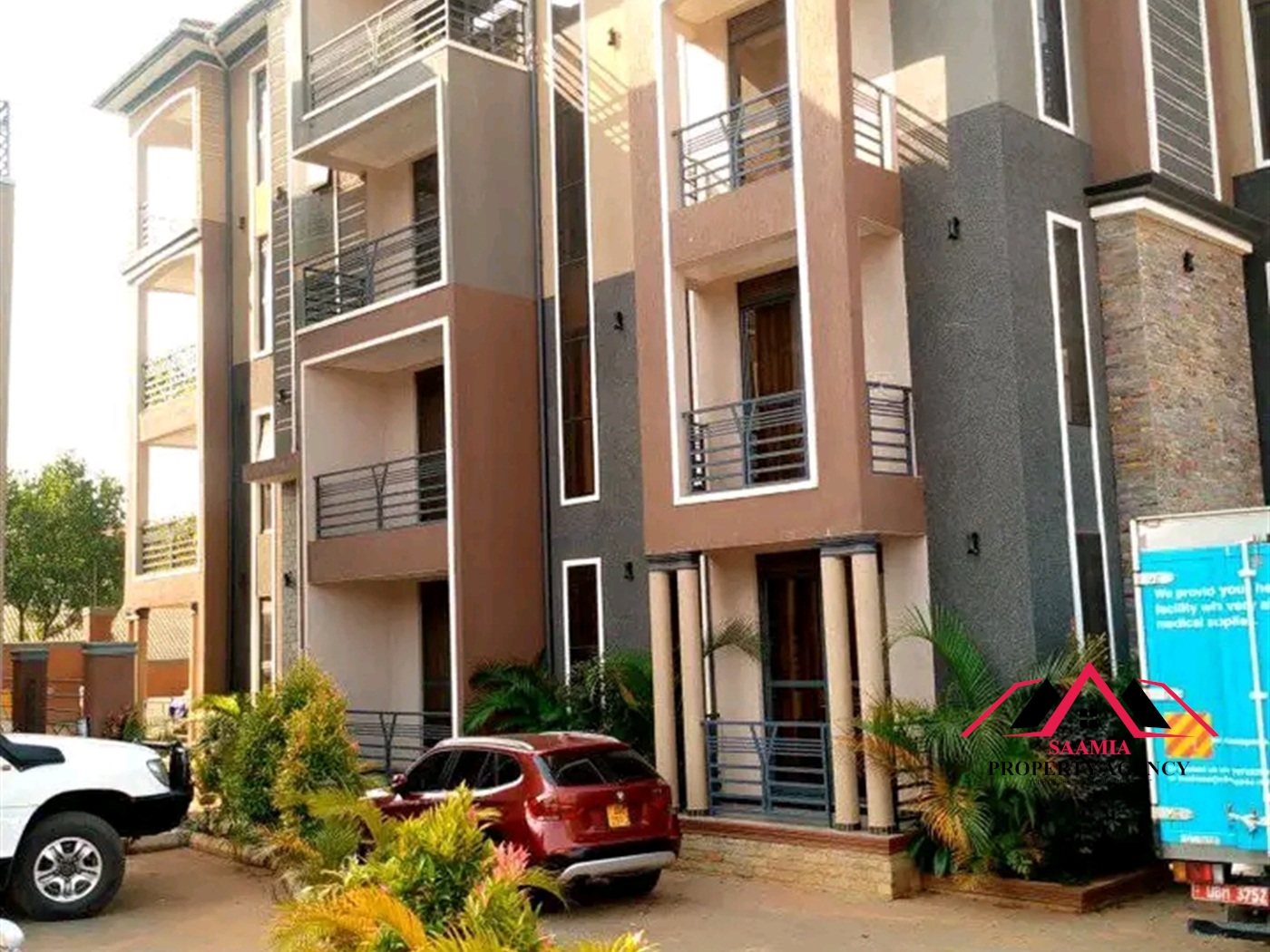 Apartment for rent in Kyanja Kampala