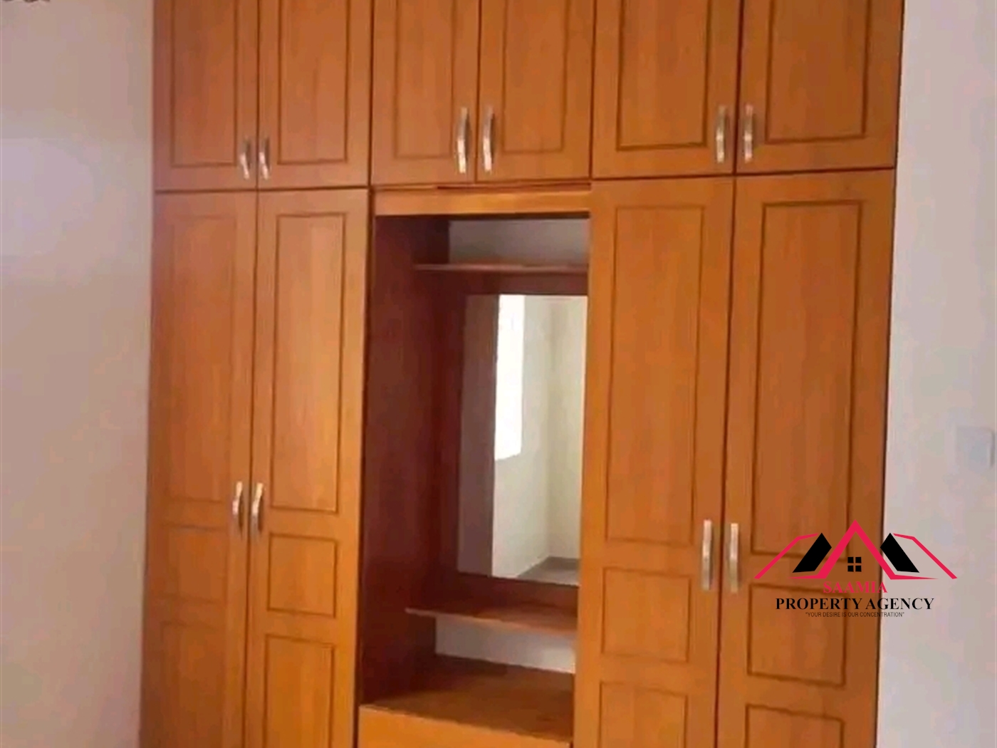 Apartment for rent in Najjera Kampala