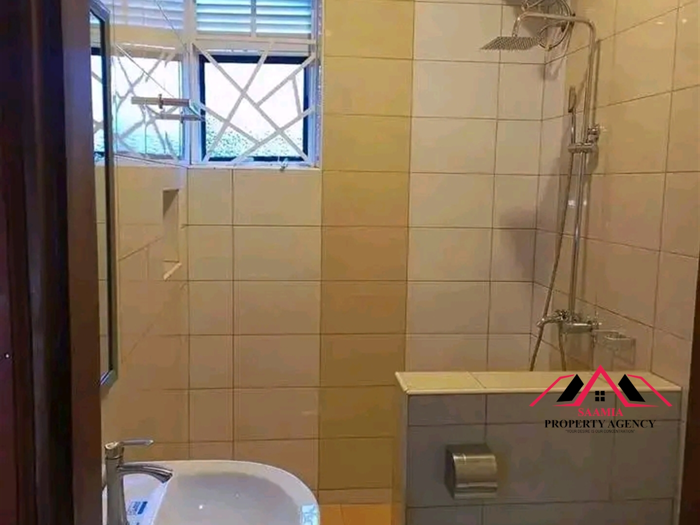 Apartment for rent in Najjera Kampala