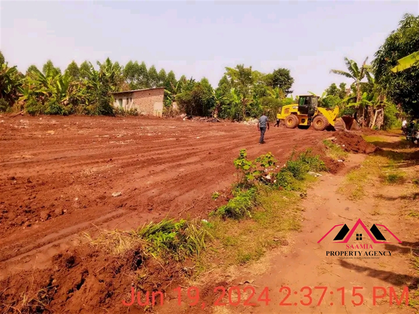 Residential Land for sale in Namugongo Wakiso