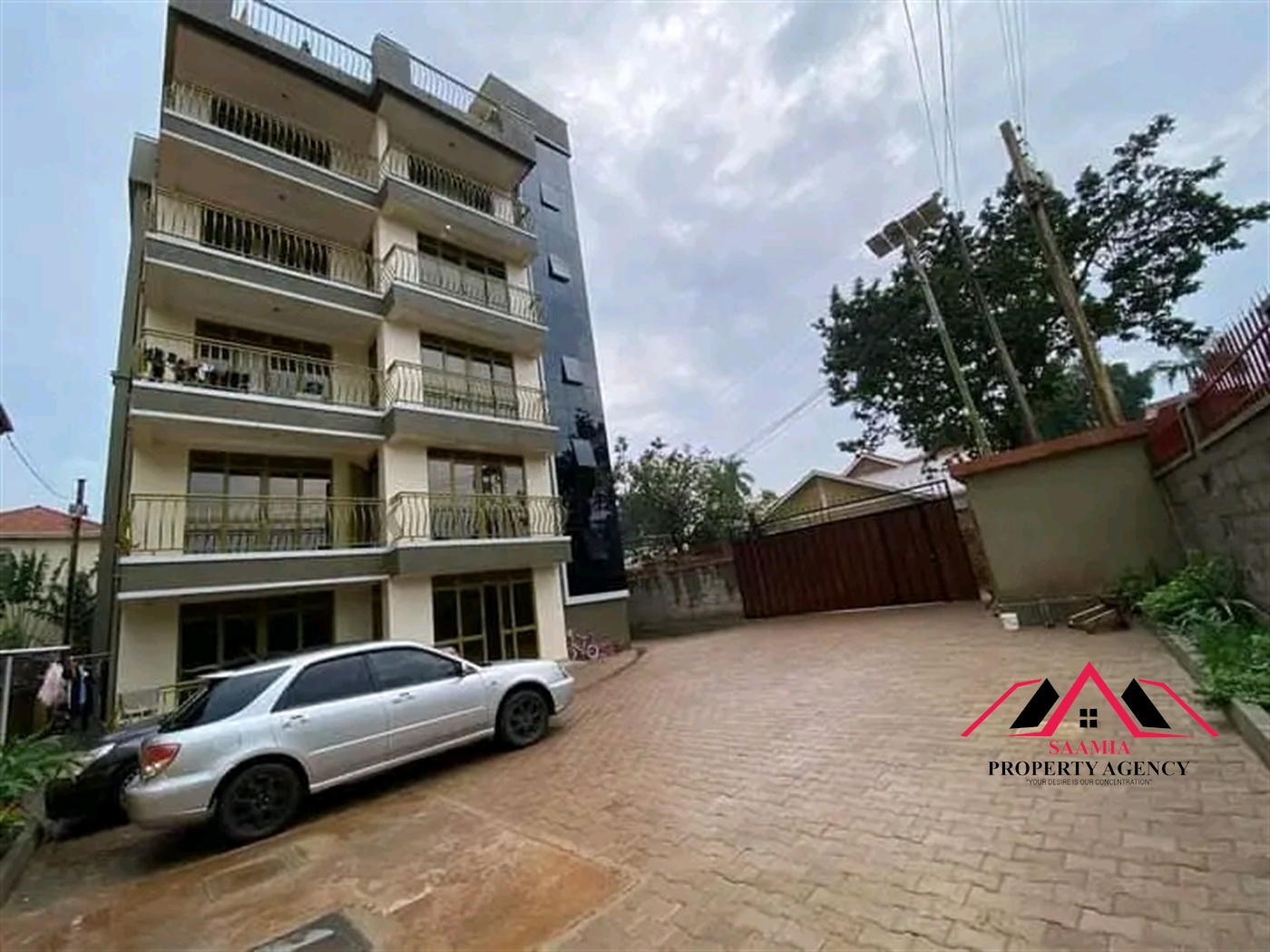 Apartment for rent in Ntinda Kampala