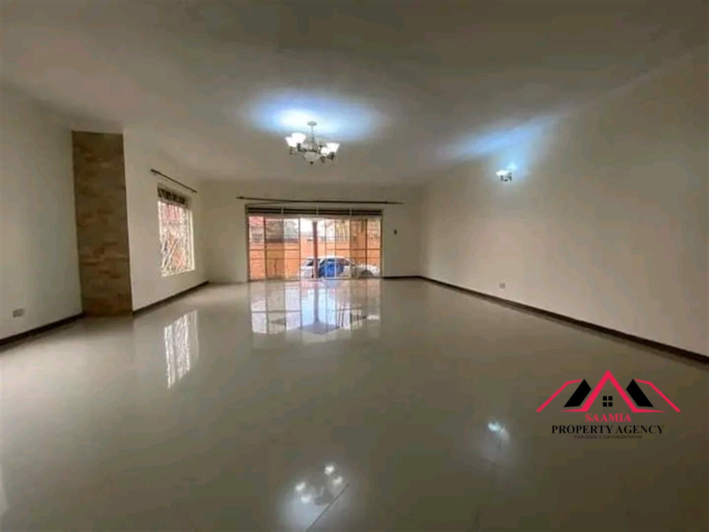 Bungalow for rent in Najjera Kampala