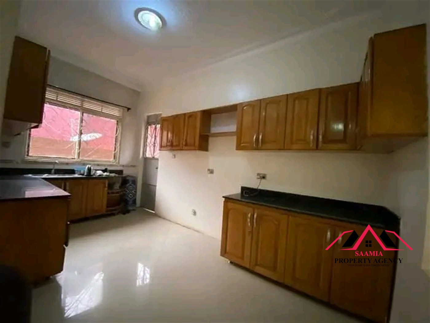 Bungalow for rent in Najjera Kampala