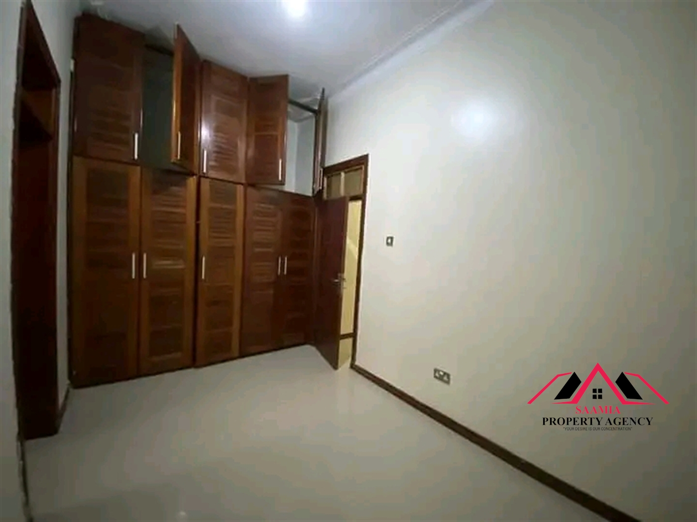 Bungalow for rent in Najjera Kampala