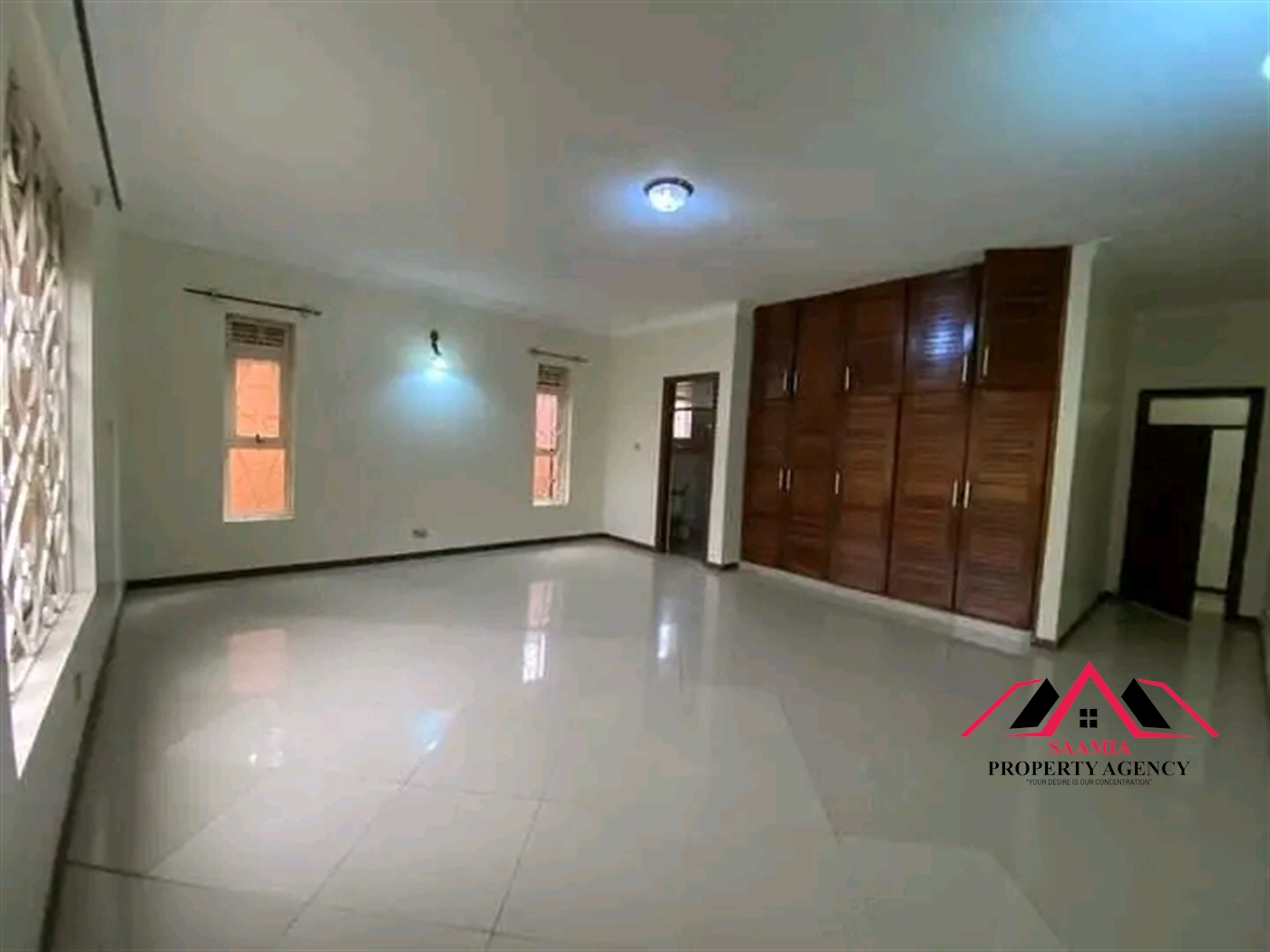 Bungalow for rent in Najjera Kampala