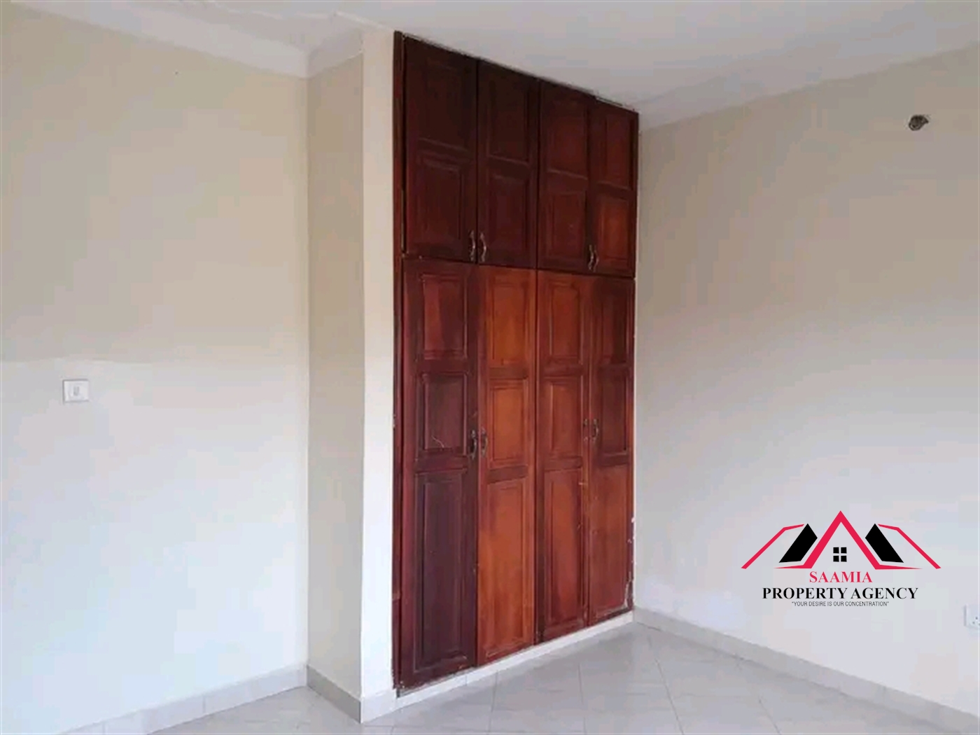 Semi Detached for rent in Namugongo Wakiso