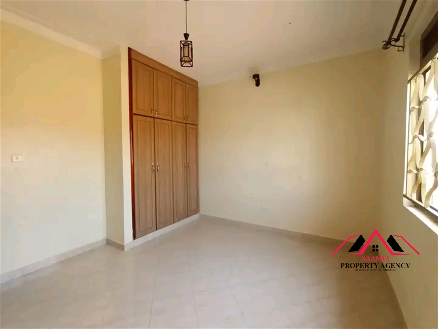 Semi Detached for rent in Kyaliwajjala Kampala