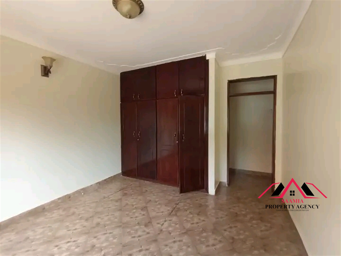 Semi Detached for rent in Kyaliwajjala Kampala