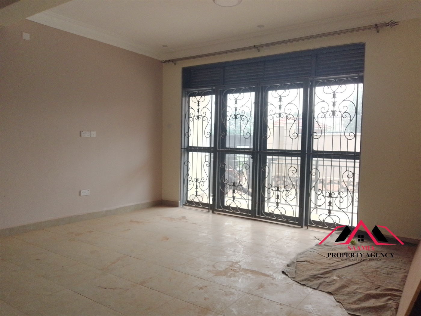 Apartment for rent in Najjera Kampala