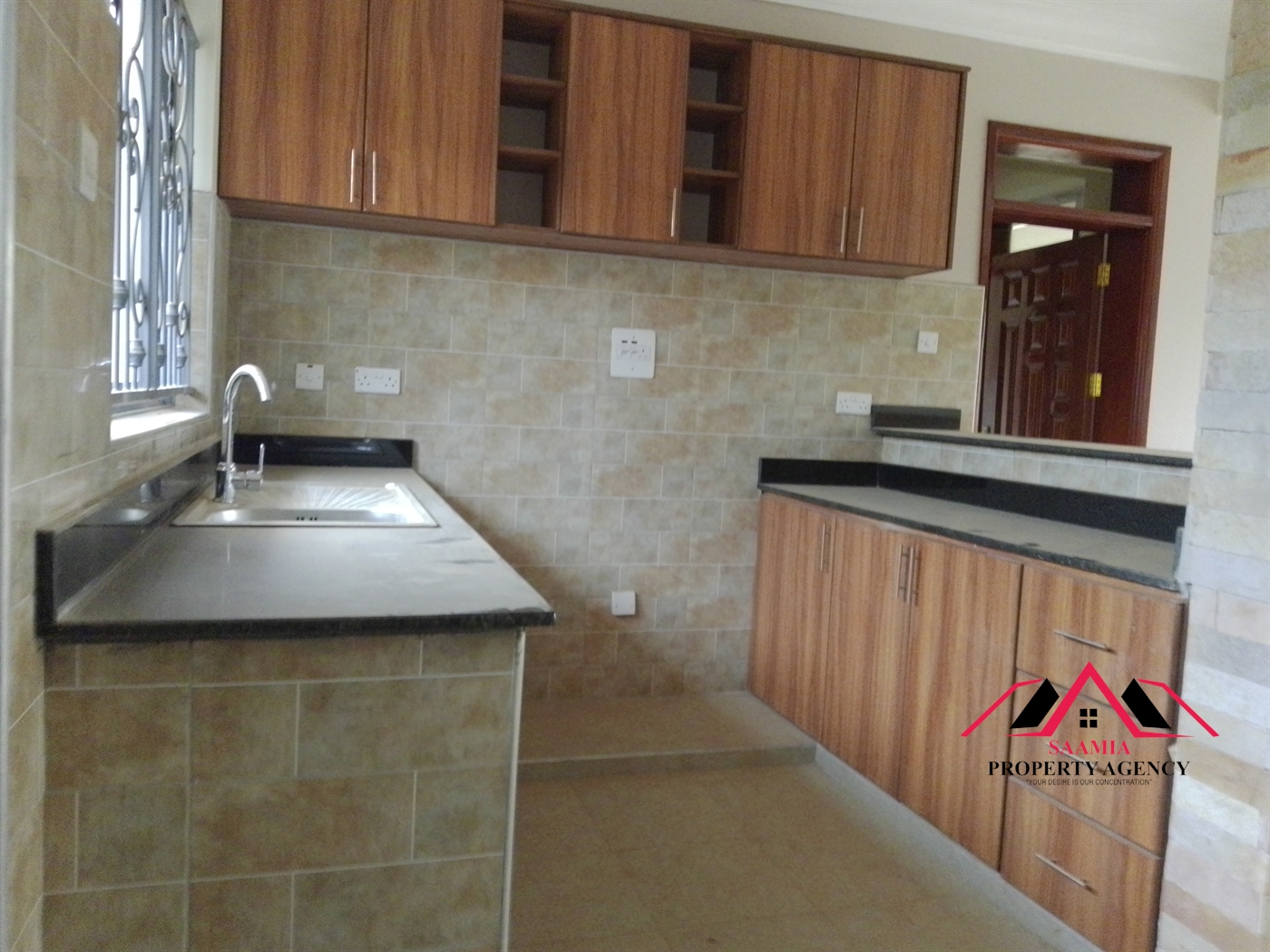 Apartment for rent in Najjera Kampala