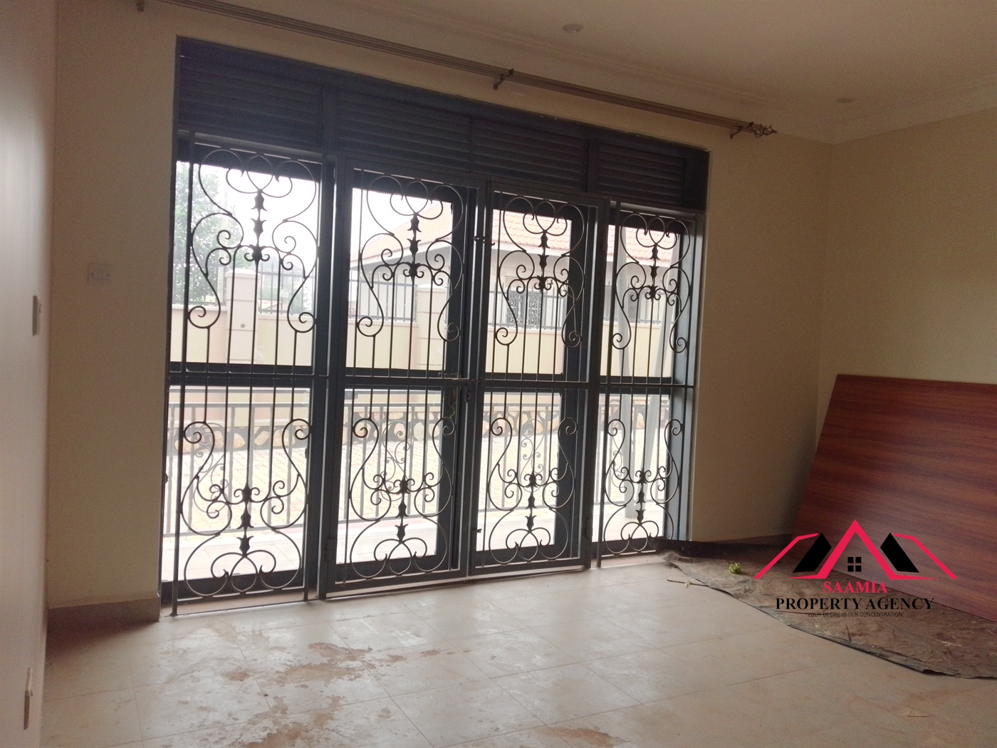 Apartment for rent in Najjera Kampala