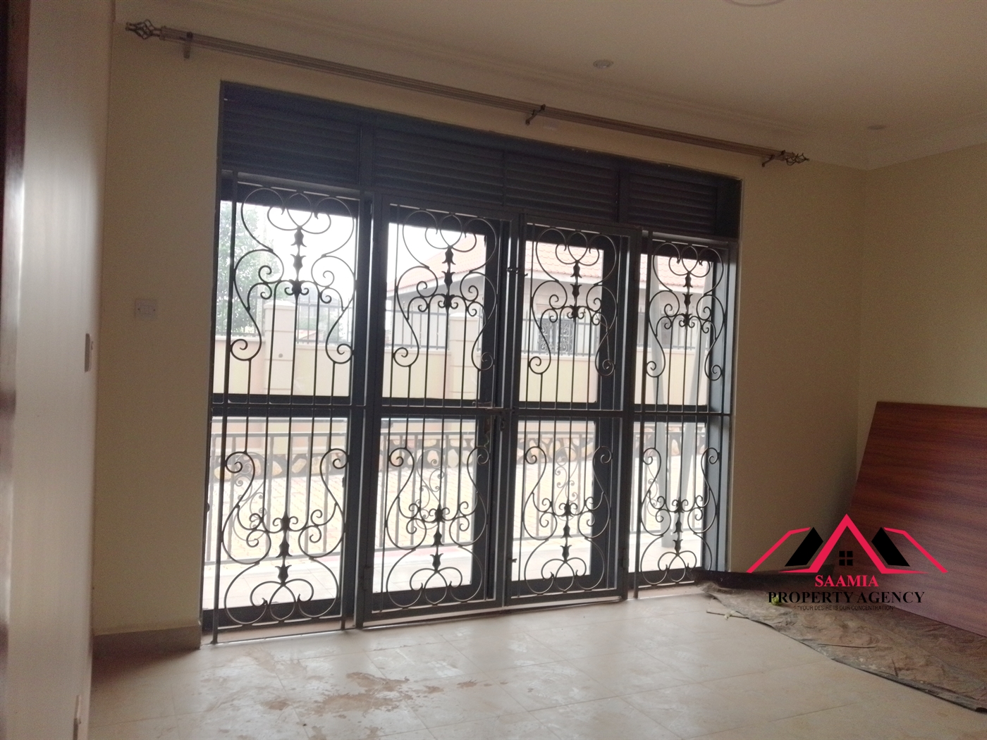 Apartment for rent in Najjera Kampala