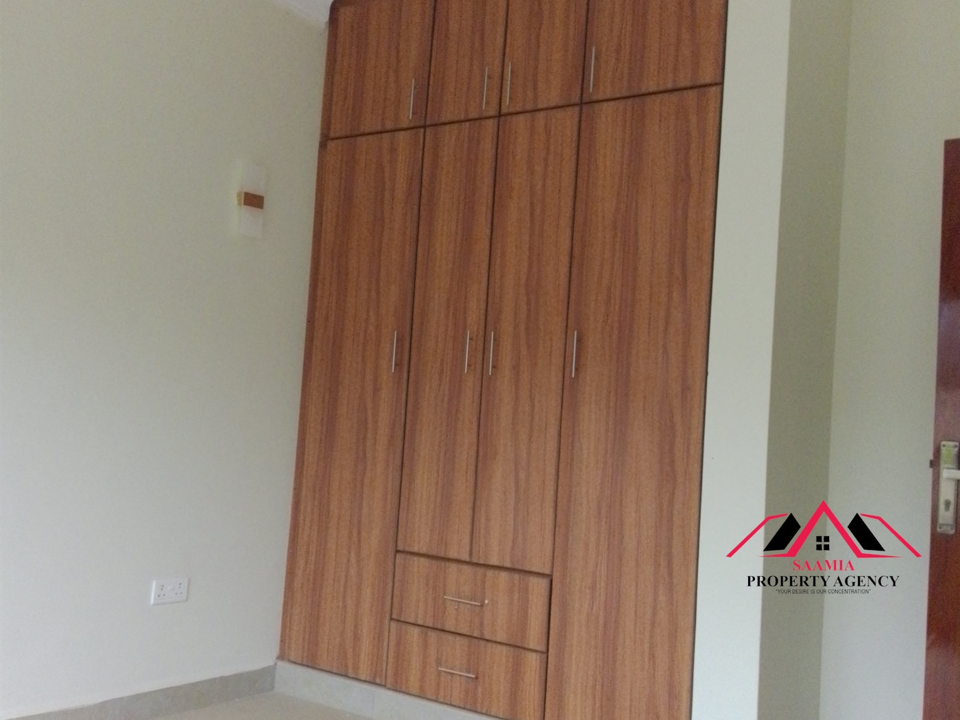 Apartment for rent in Najjera Kampala