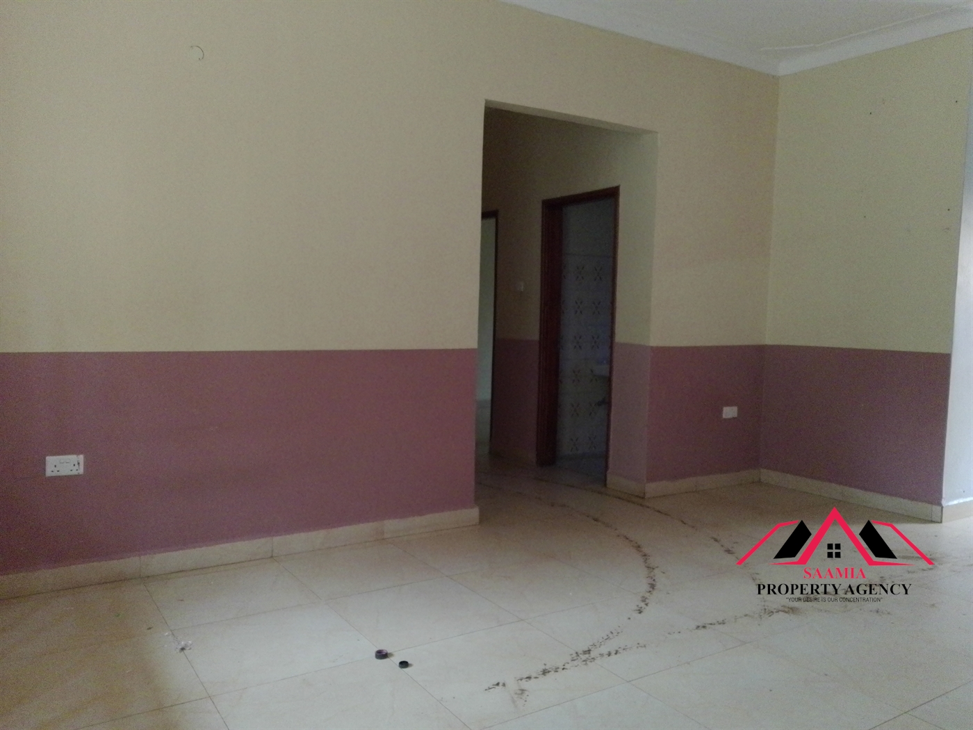 Semi Detached for rent in Kira Wakiso