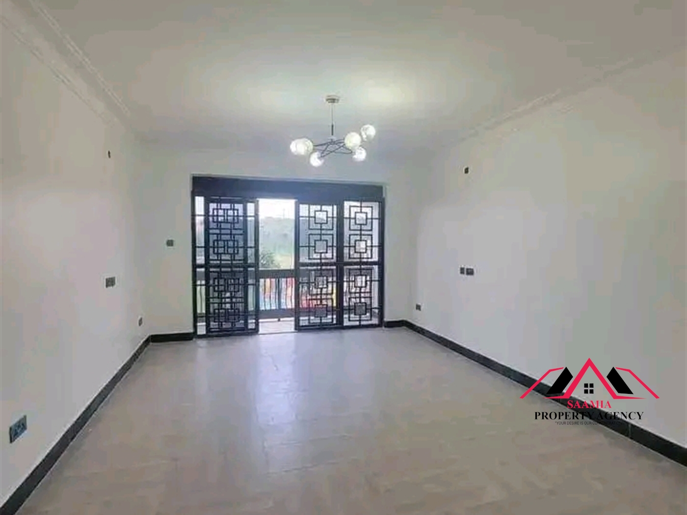 Apartment for rent in Najjera Kampala