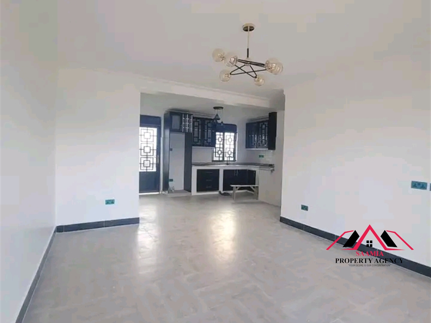 Apartment for rent in Najjera Kampala