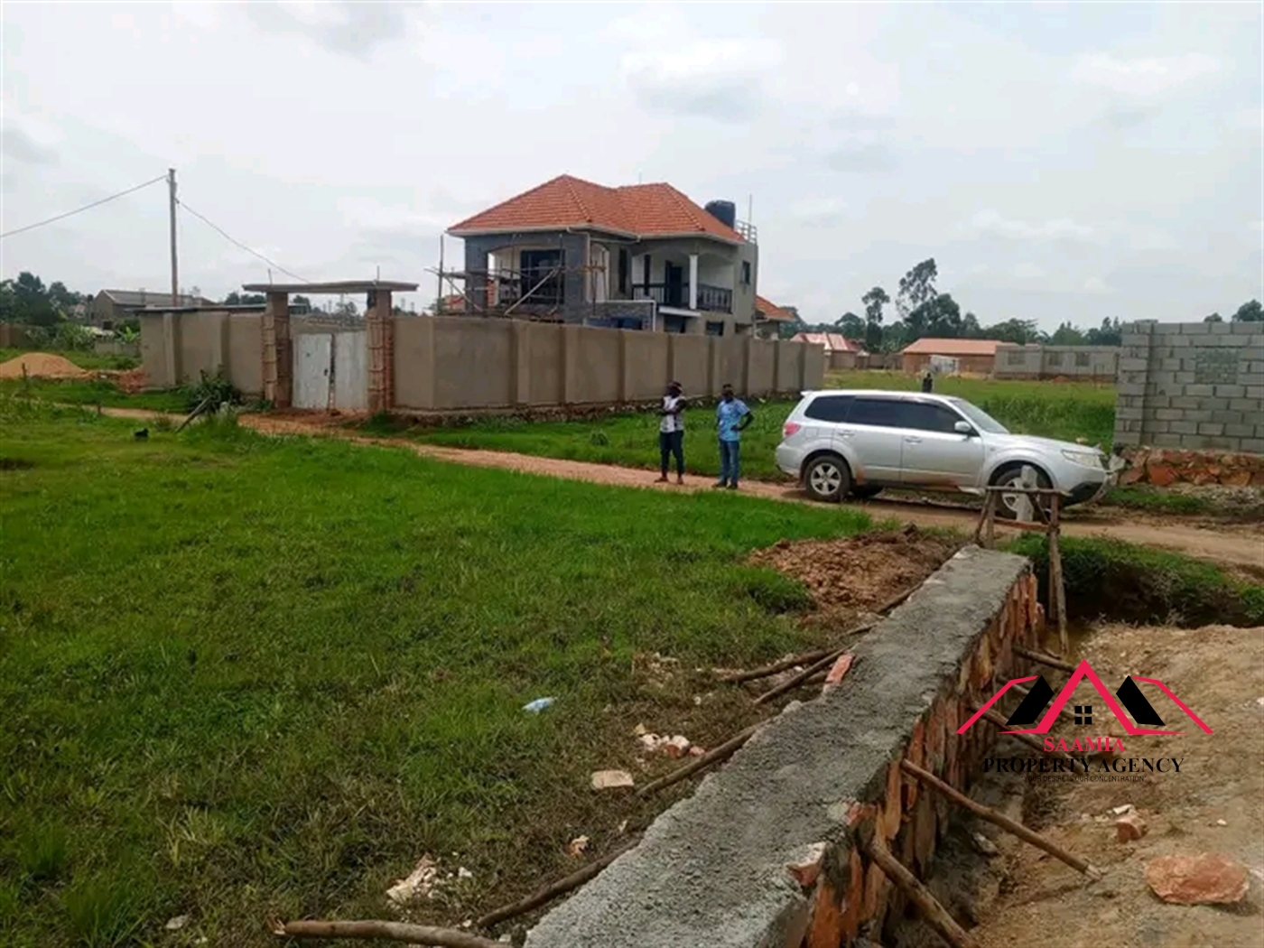 Residential Land for sale in Gayaza Kampala