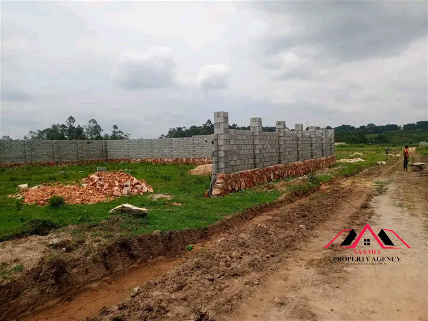 Residential Land for sale in Gayaza Kampala