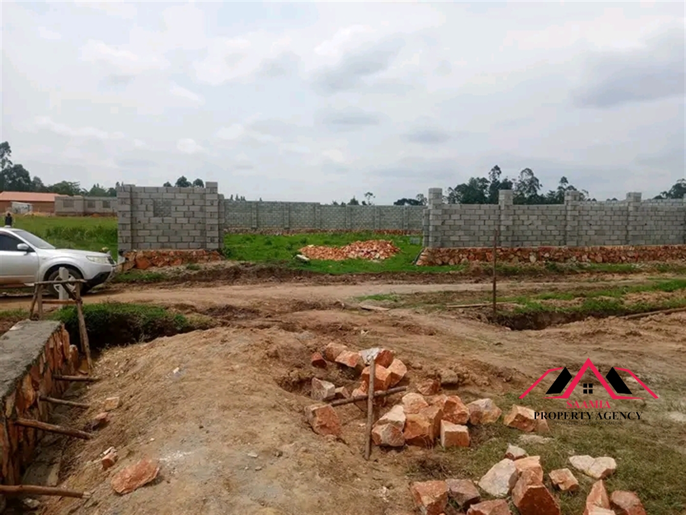 Residential Land for sale in Gayaza Kampala